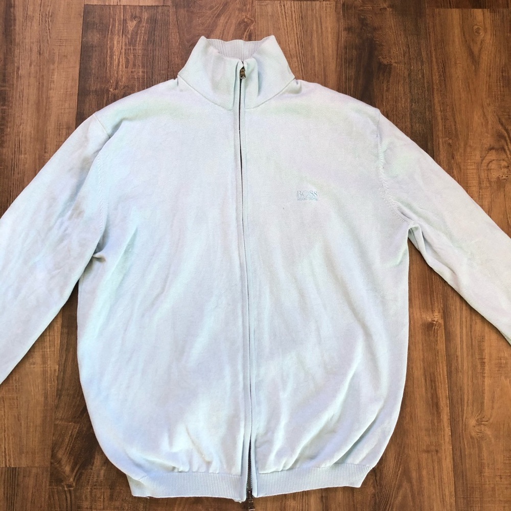 Men’s Hugo Boss Zip Up